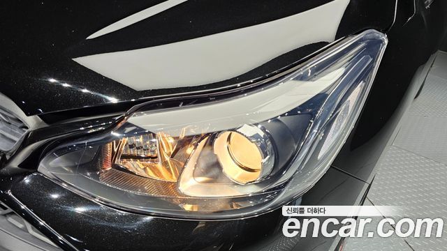 Chevrolet Spark 2021