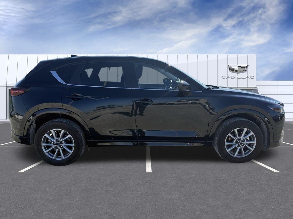 Mazda CX-5 2025
