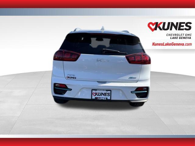 Kia NIRO EV 2022