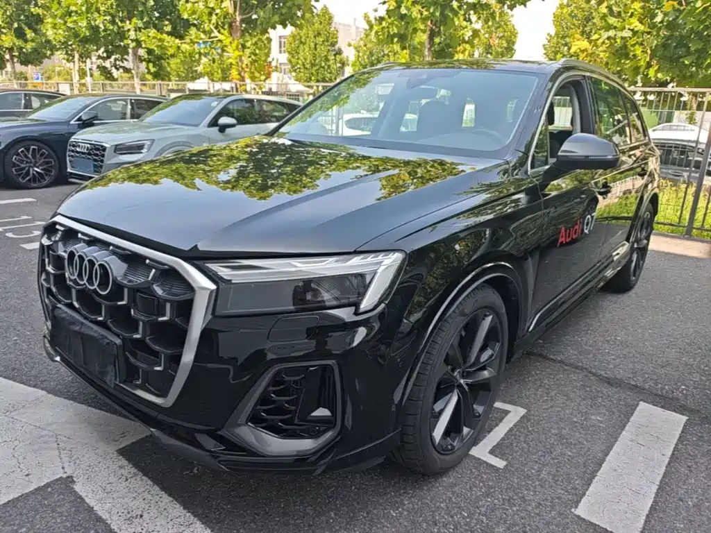 Audi Q7 2025