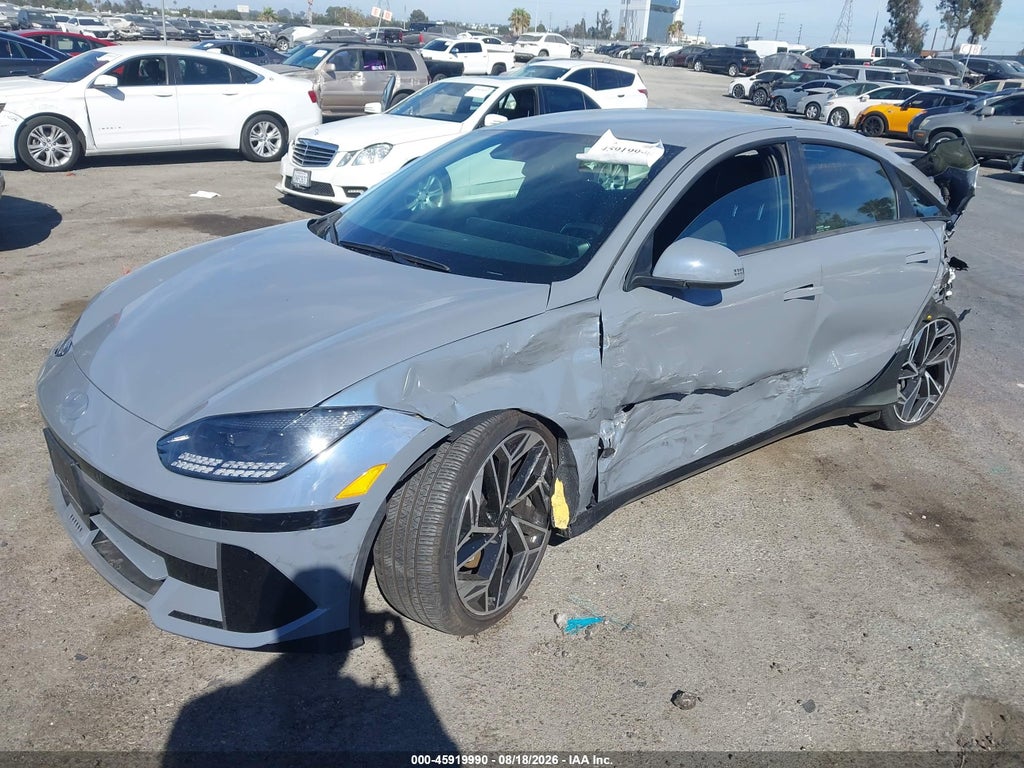 Hyundai IONIQ 6 2025