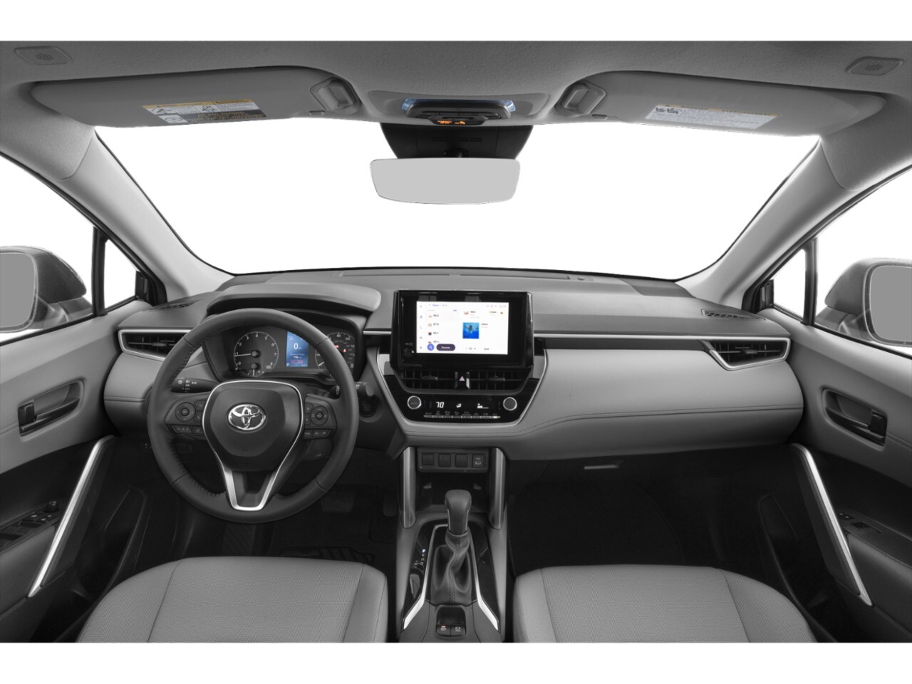 Toyota Corolla Cross 2024