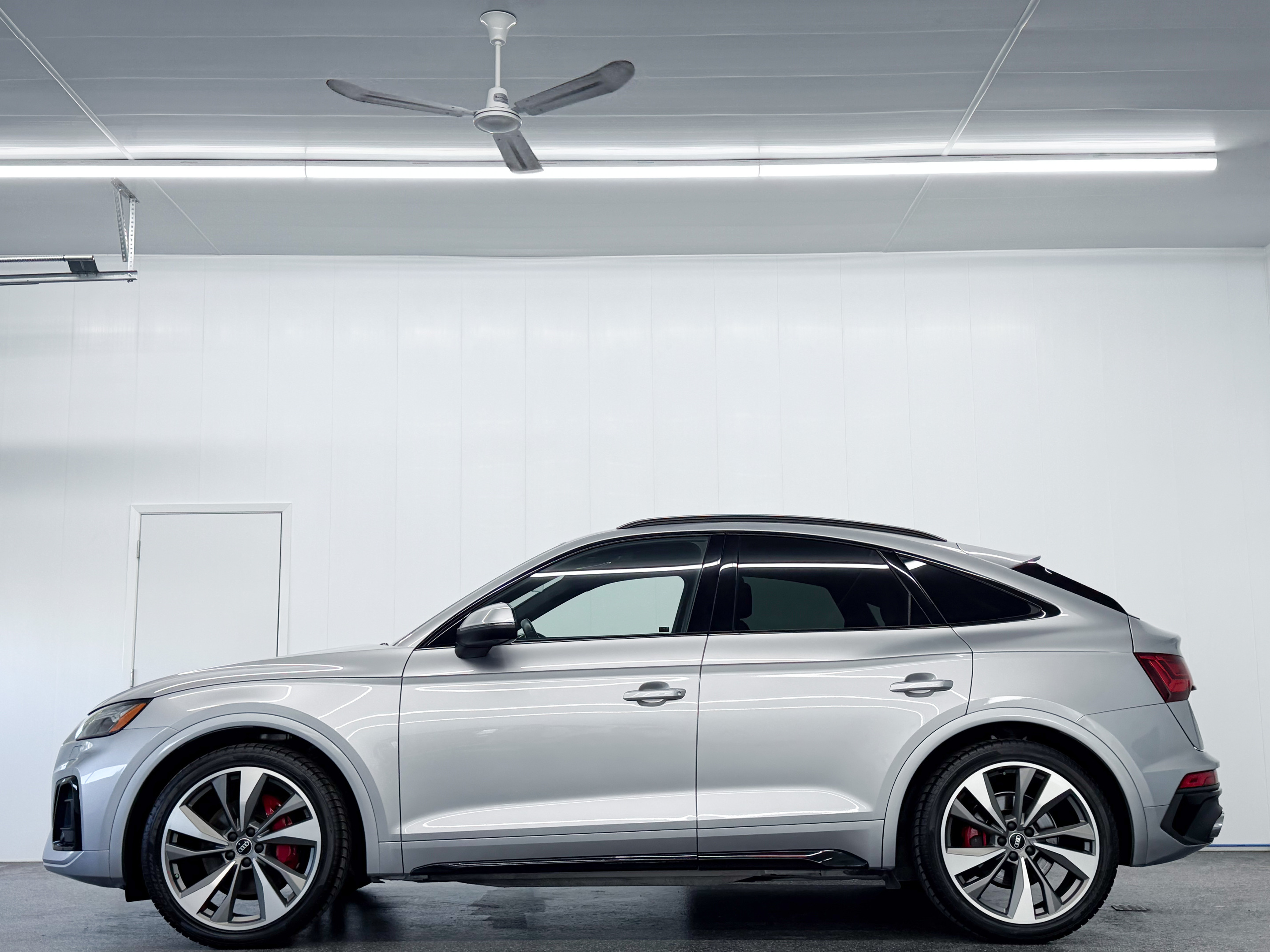 Audi SQ5 Sportback 2022