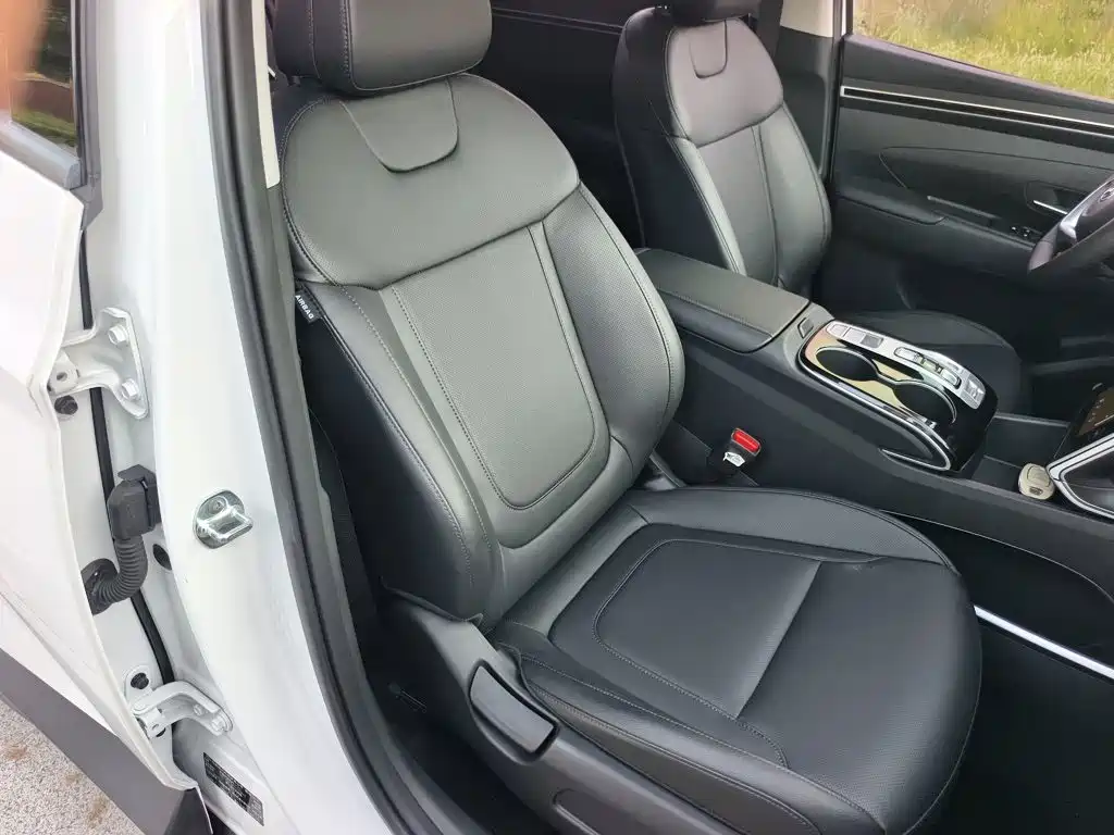 Hyundai Tucson 2022