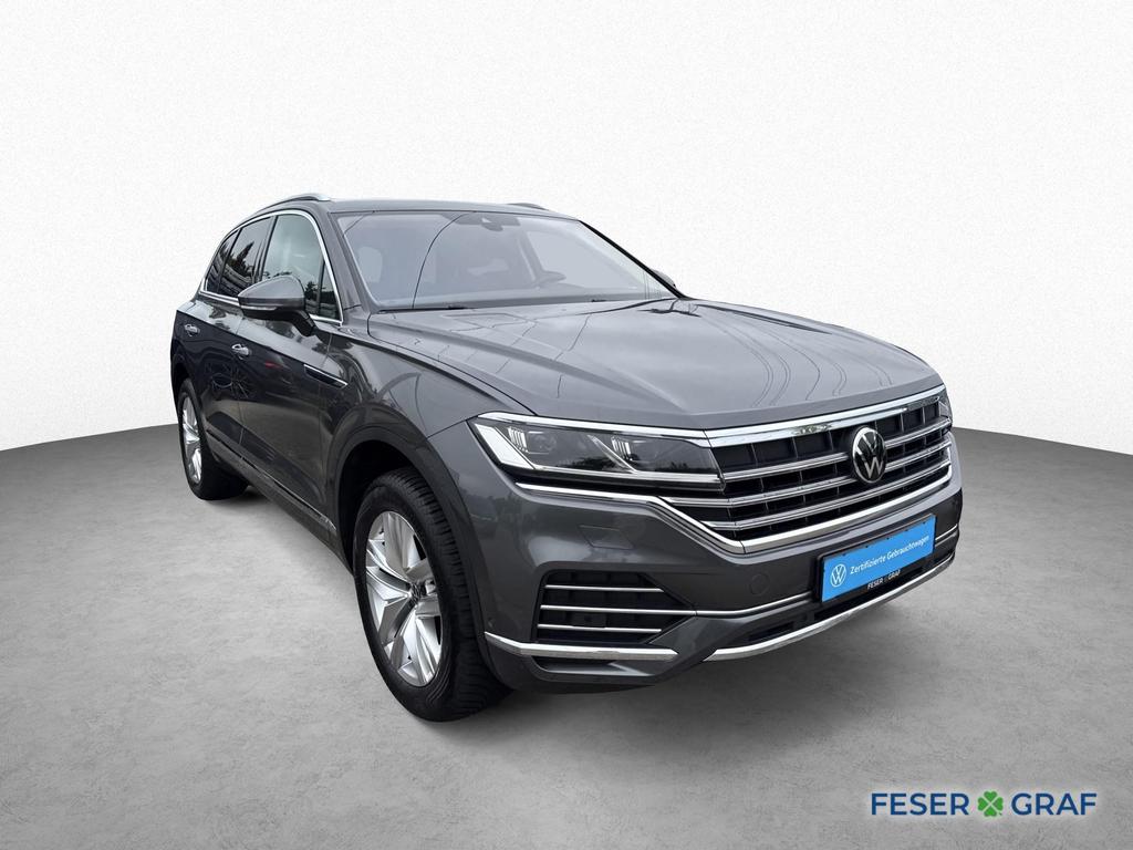 Volkswagen Touareg 2023