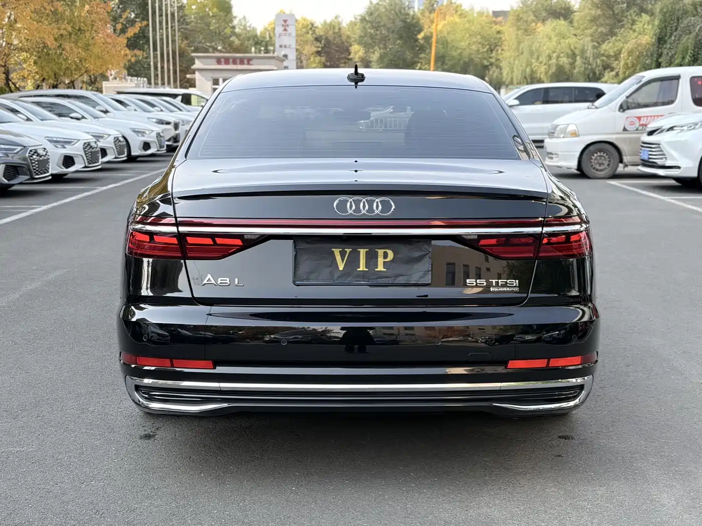 Audi A8 2023