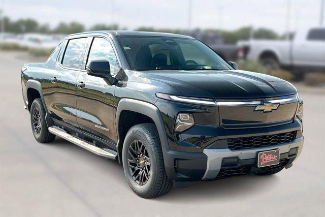Chevrolet Silverado 2026