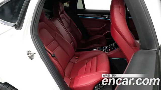 Porsche Panamera 2020