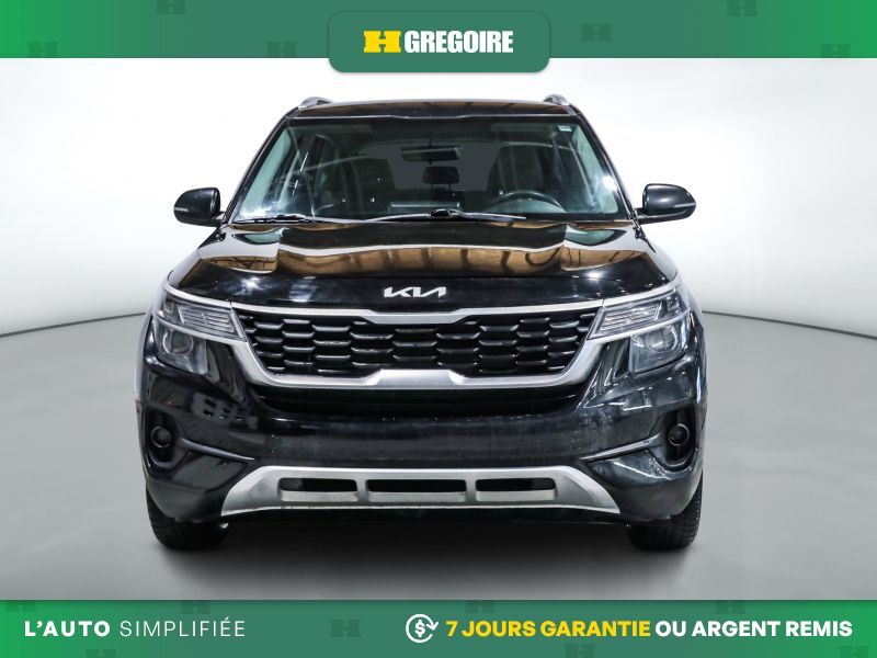Kia Seltos 2022