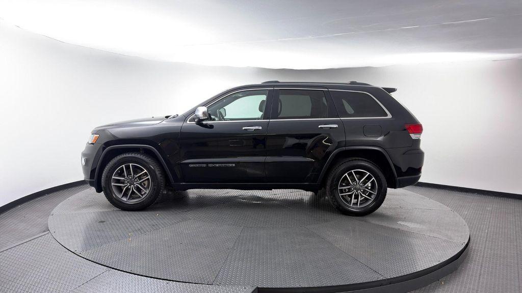 Jeep Grand Cherokee 2021