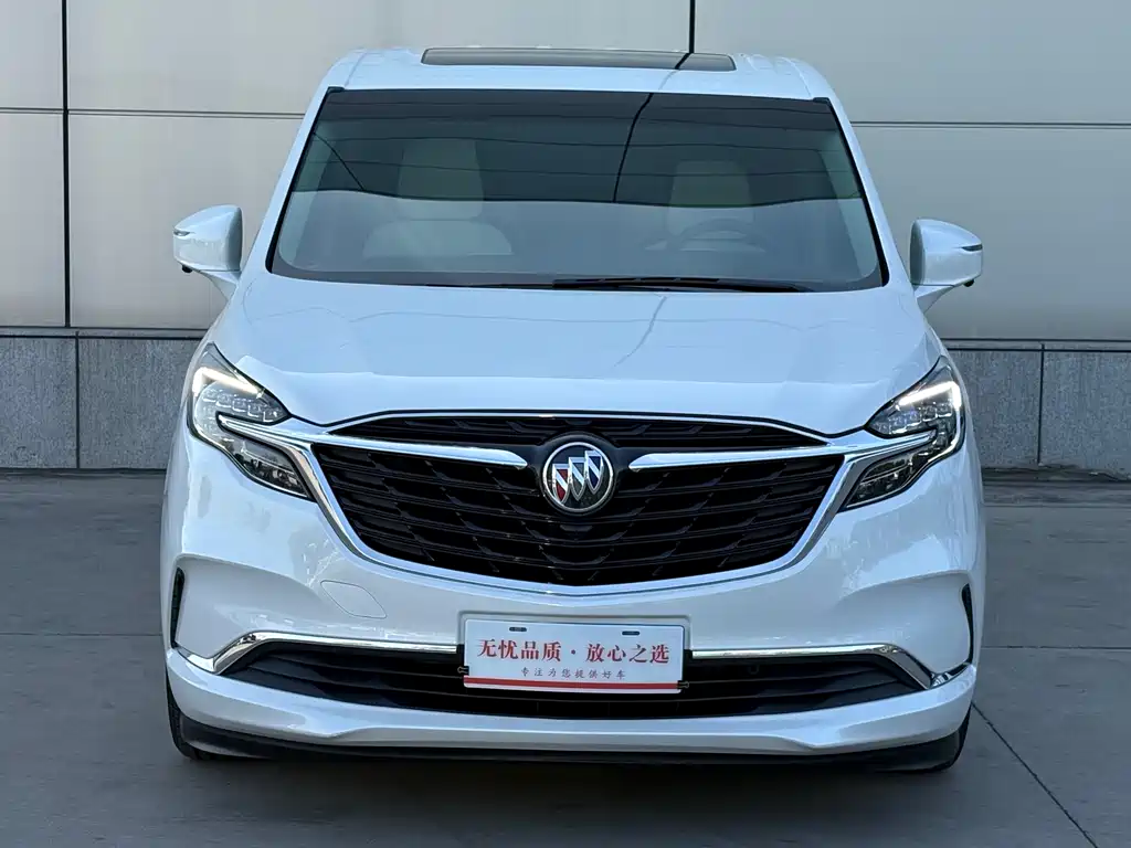 Buick GL8 2021