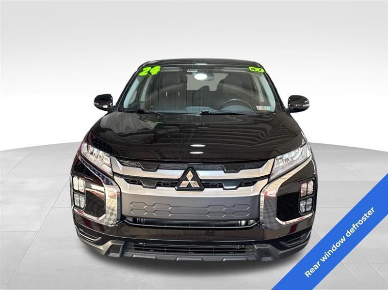 Mitsubishi Outlander Sport 2024