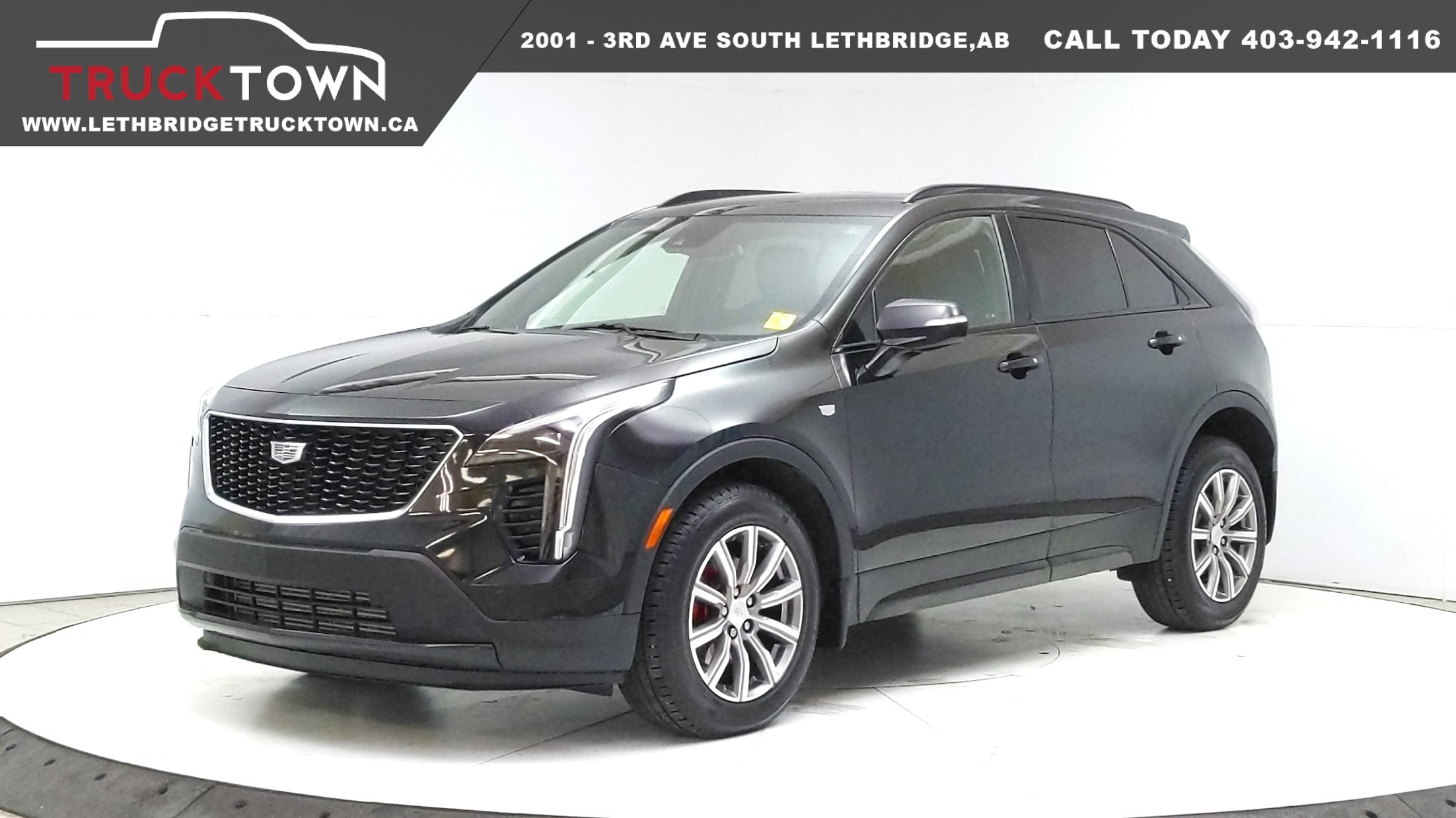 Cadillac XT4 2021