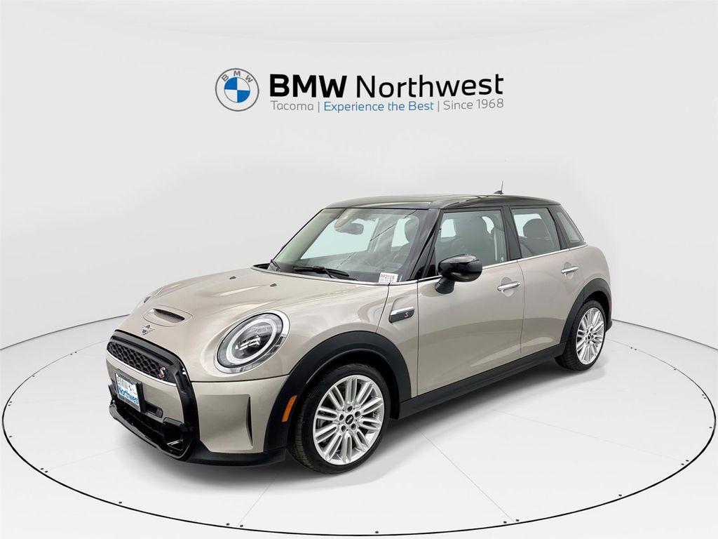 Mini Hardtop 2023