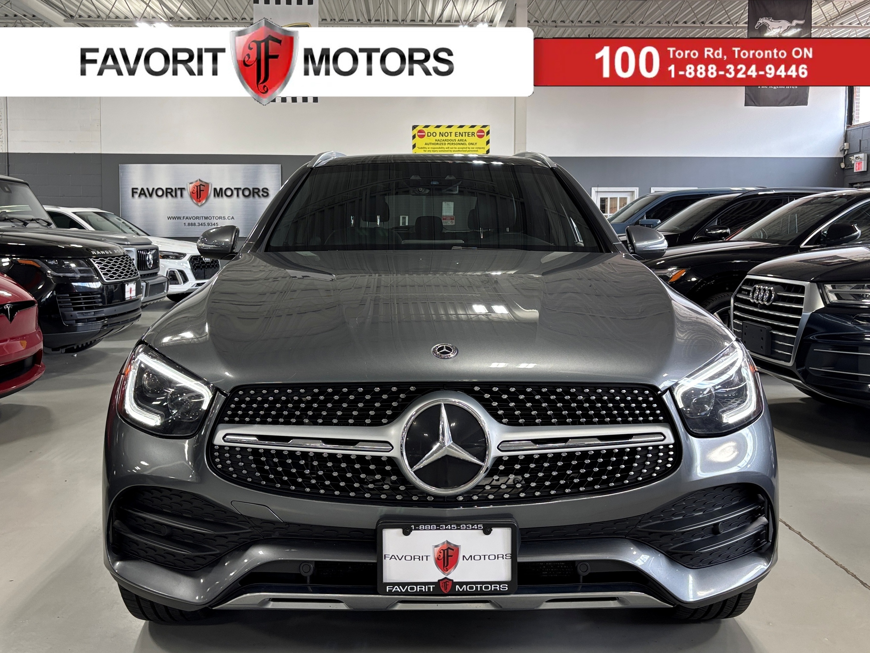 Mercedes-Benz GLC 2020