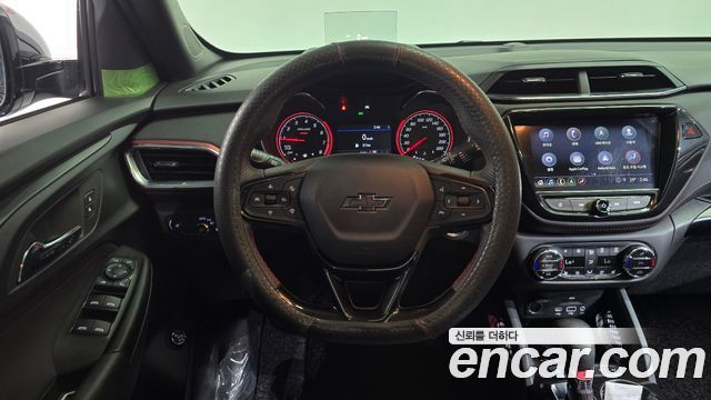 Chevrolet TrailBlazer 2022