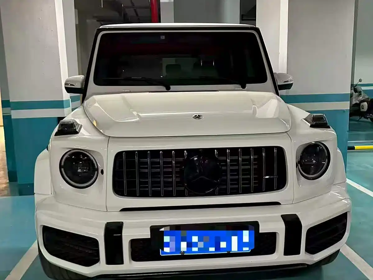 Mercedes-Benz G-Класс 2025