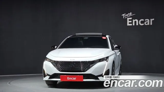 Peugeot 308 2024