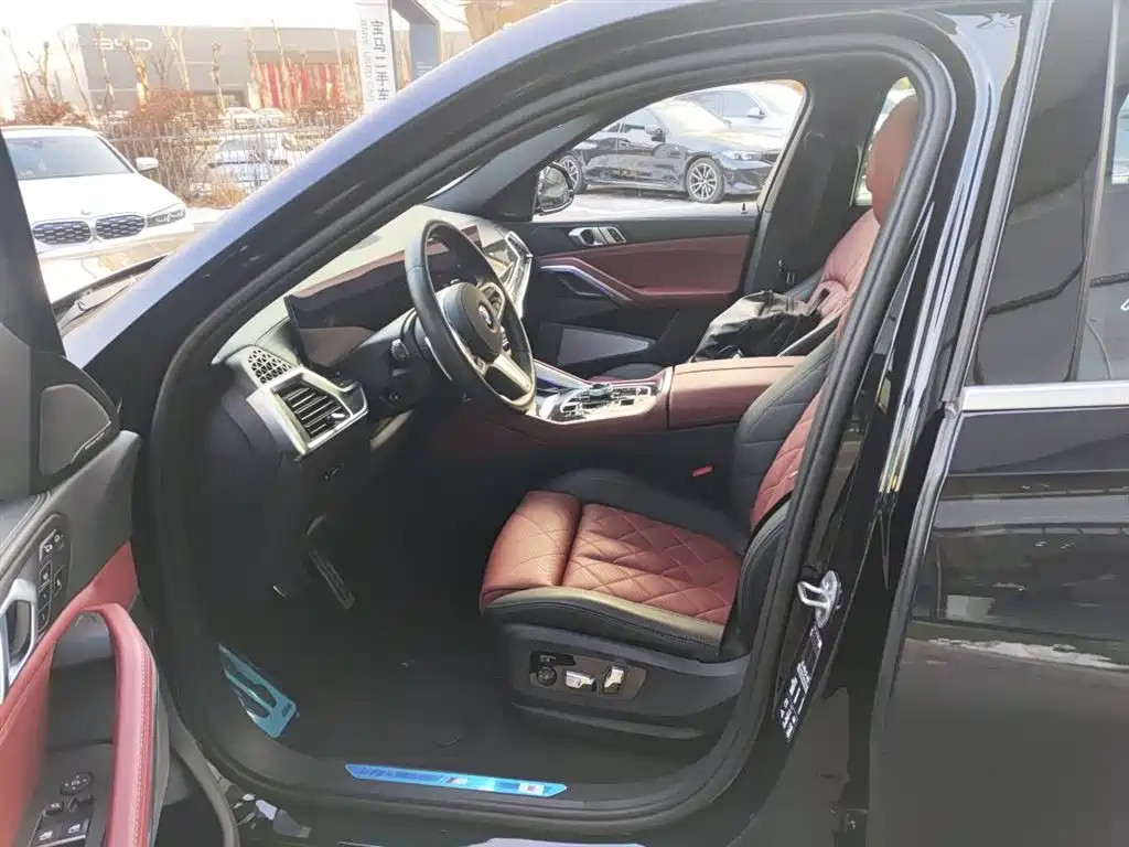 BMW X6 2024