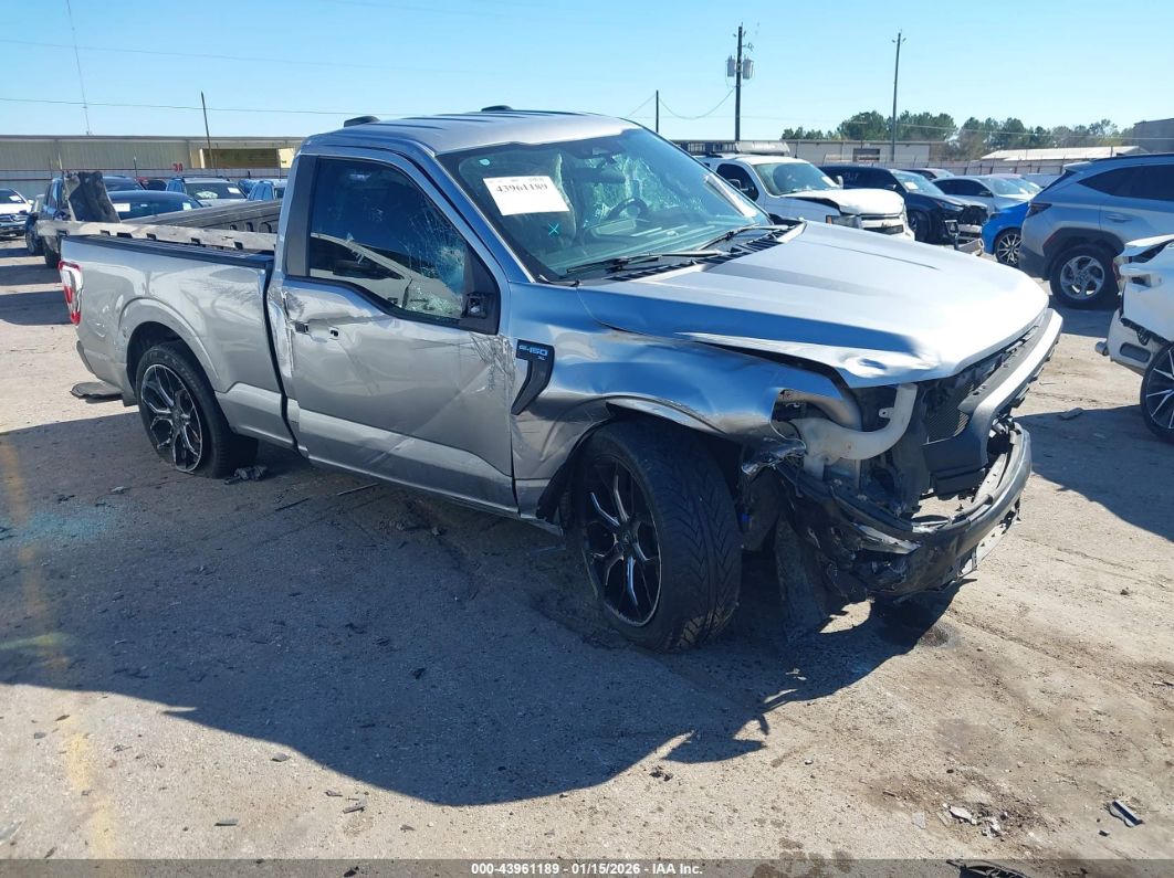 Ford F 150 2022