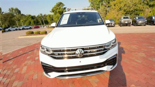 Volkswagen Tiguan 2022