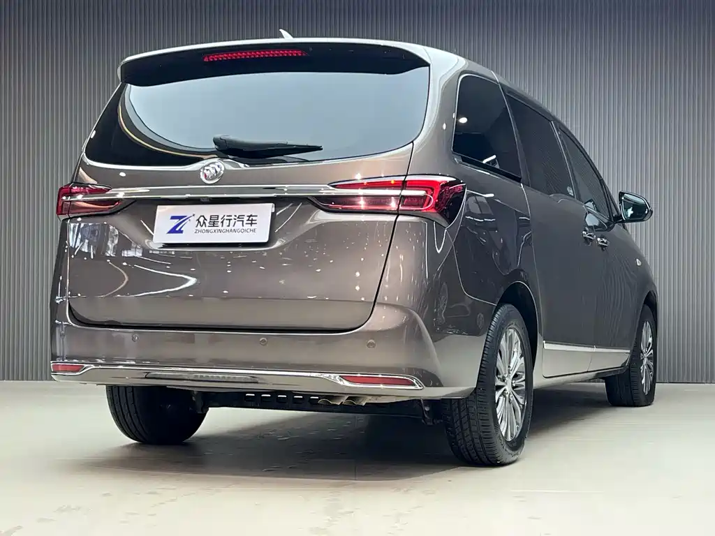 Buick GL8 2021