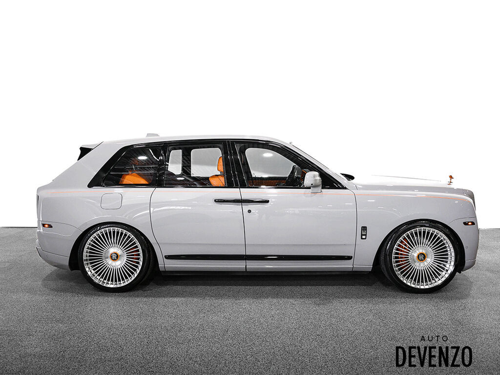 Rolls-Royce Cullinan 2023