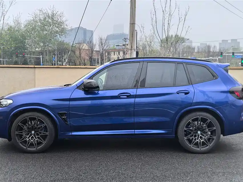 BMW X3 M 2022