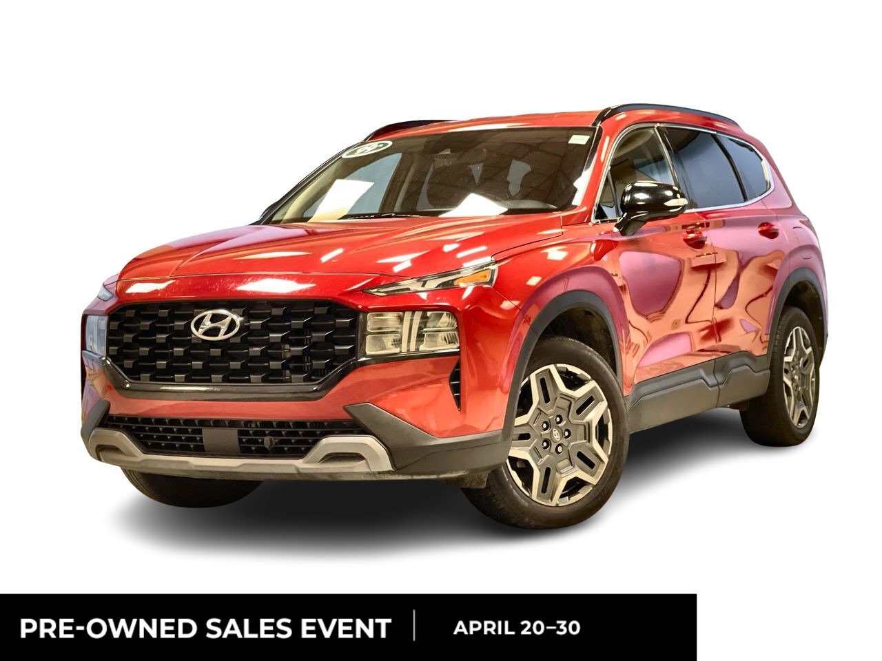 Hyundai Santa Fe 2022