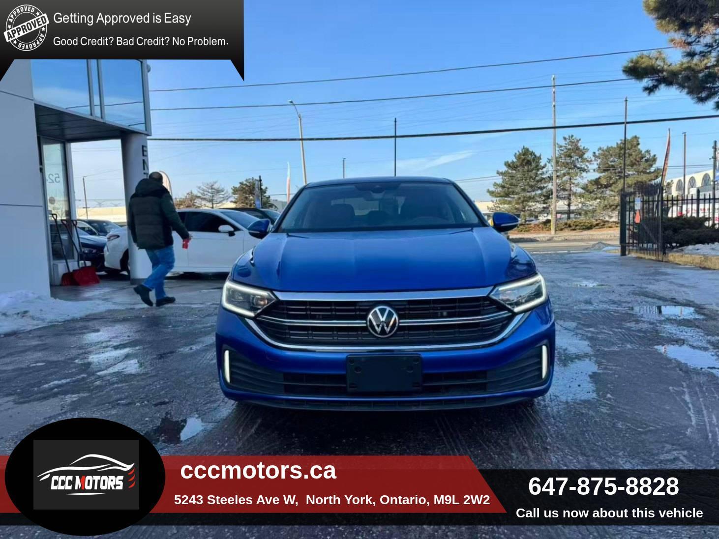 Volkswagen Jetta 2022