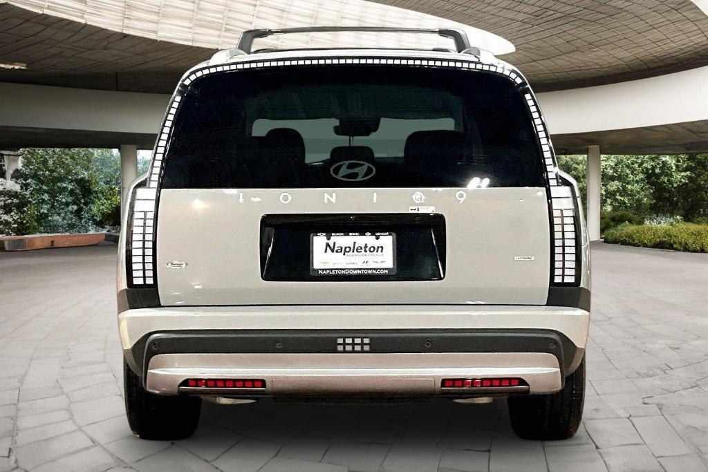 Hyundai IONIQ 9 2026