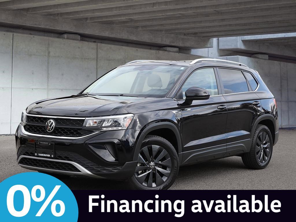 Volkswagen Taos 2022