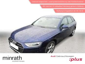 Audi A4 2022