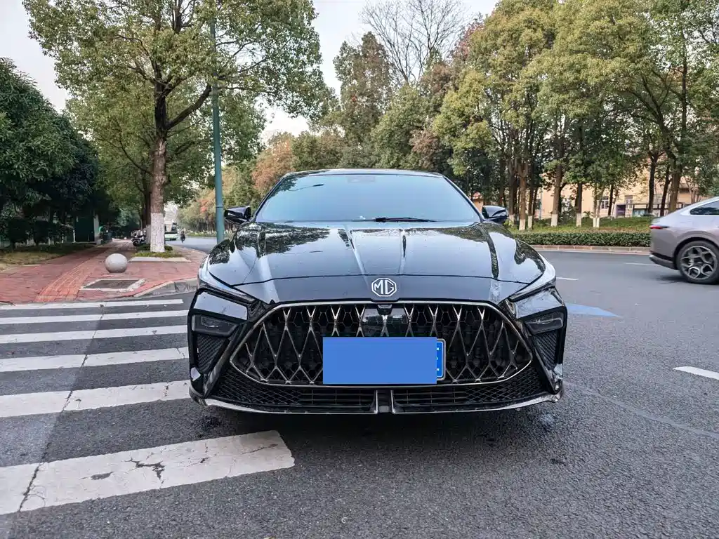 MG MG5 2022