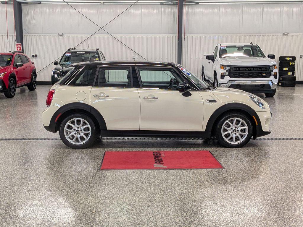 Mini Hardtop 2021