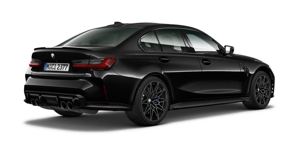BMW M3 2022