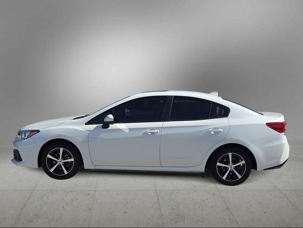 Subaru Impreza 2023