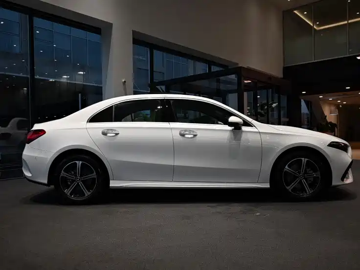 Mercedes-Benz A-Класс 2025
