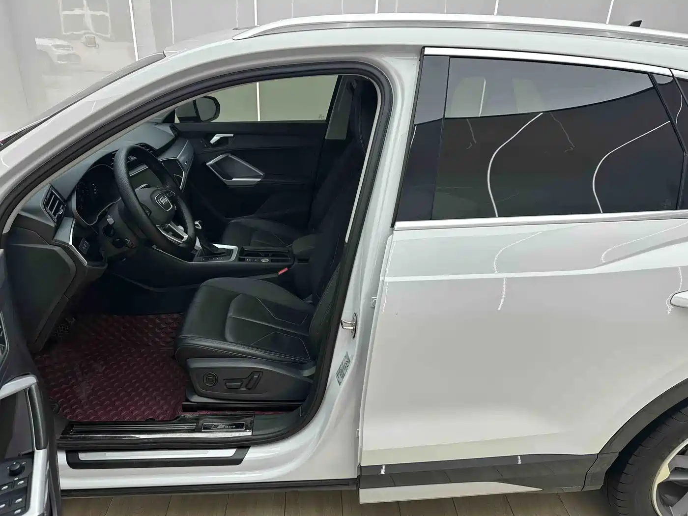 Audi Q3 2021