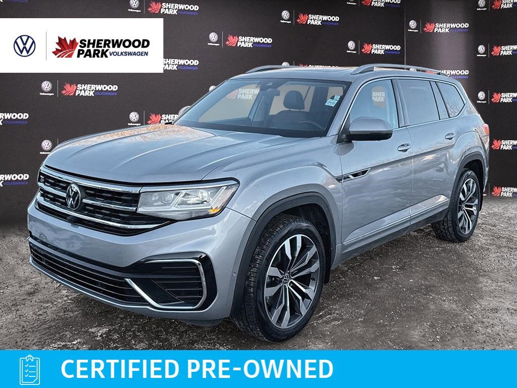 Volkswagen Atlas 2023