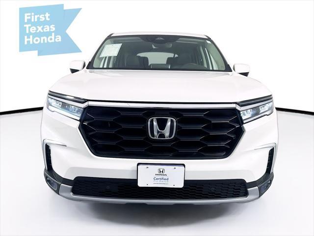Honda Pilot 2025