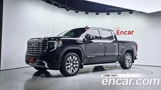 GMC Sierra 2024