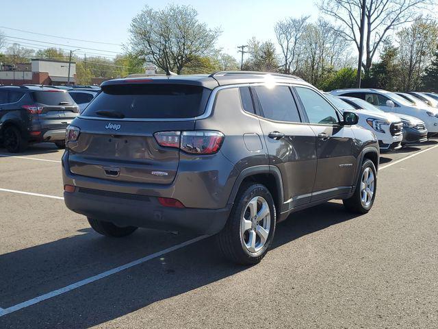 Jeep Compass 2021