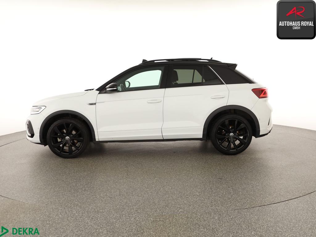 Volkswagen T-Roc 2023