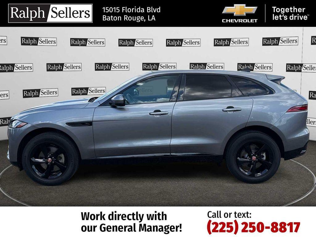 Jaguar F-Pace 2023