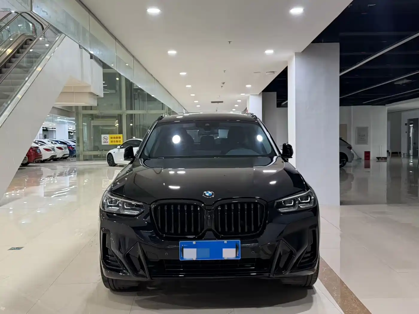 BMW X3 2023