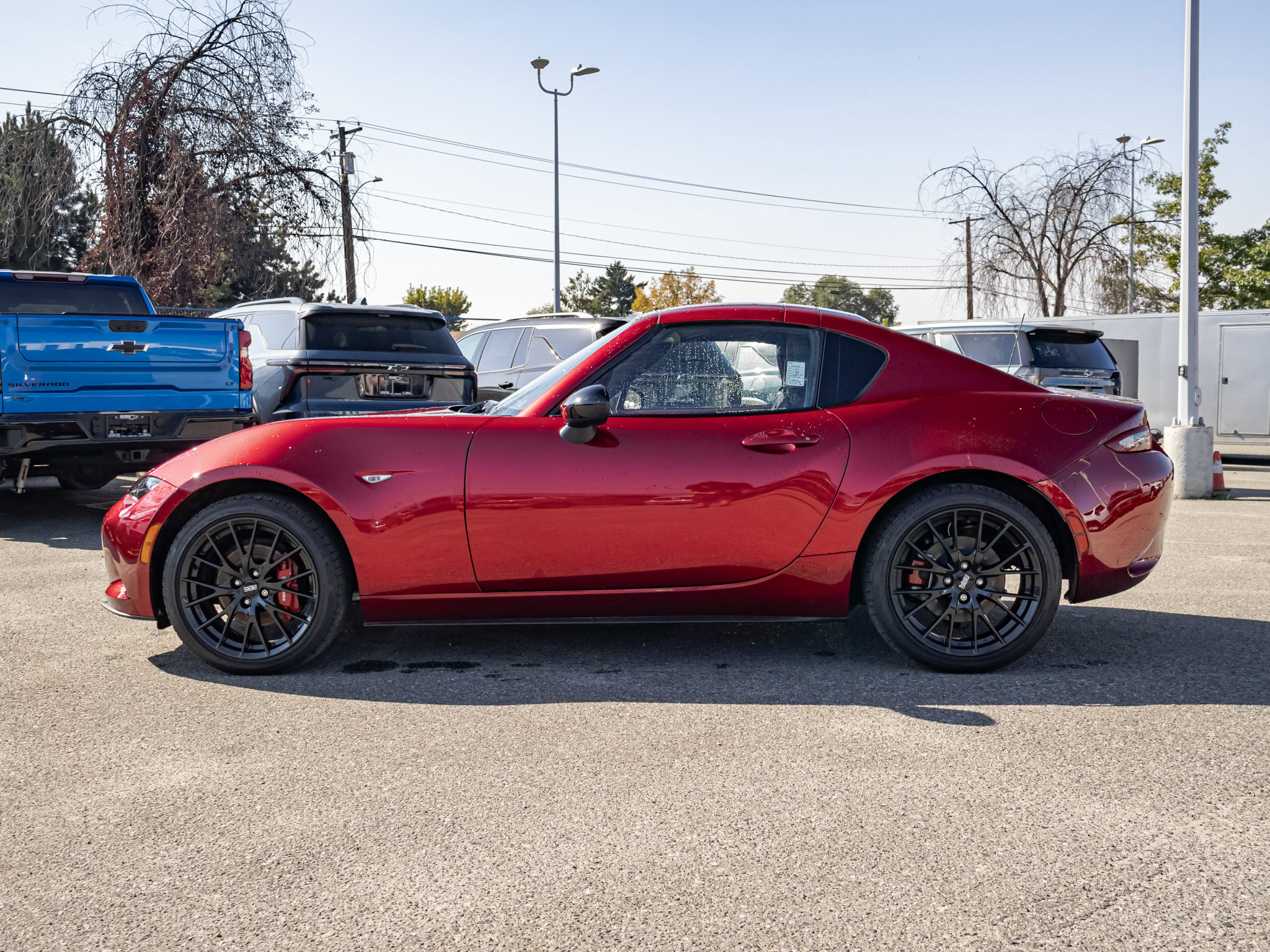 Mazda MX-5 2023