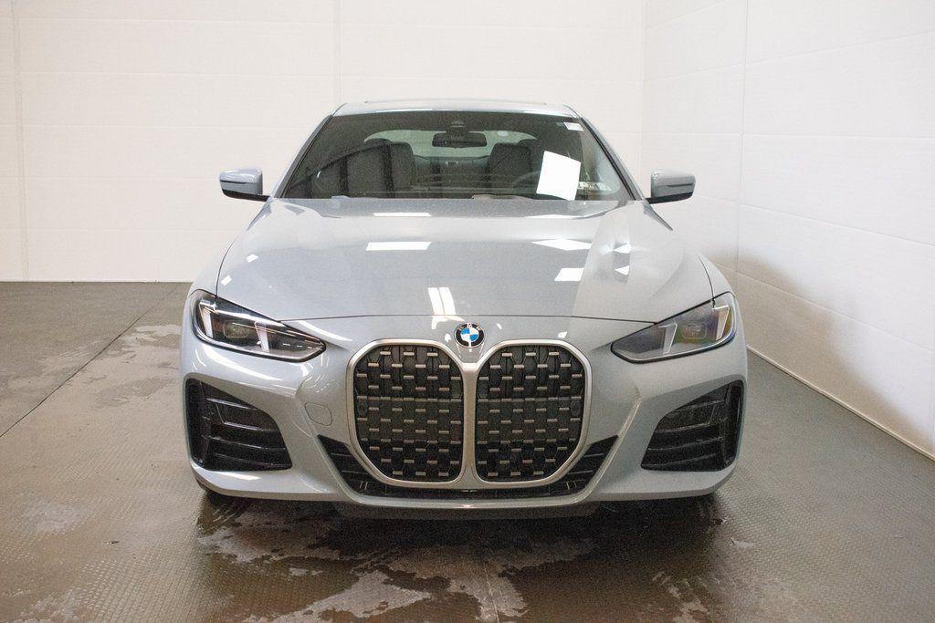 BMW 430 2026