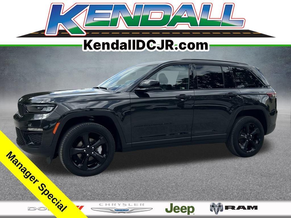 Jeep Grand Cherokee 2024