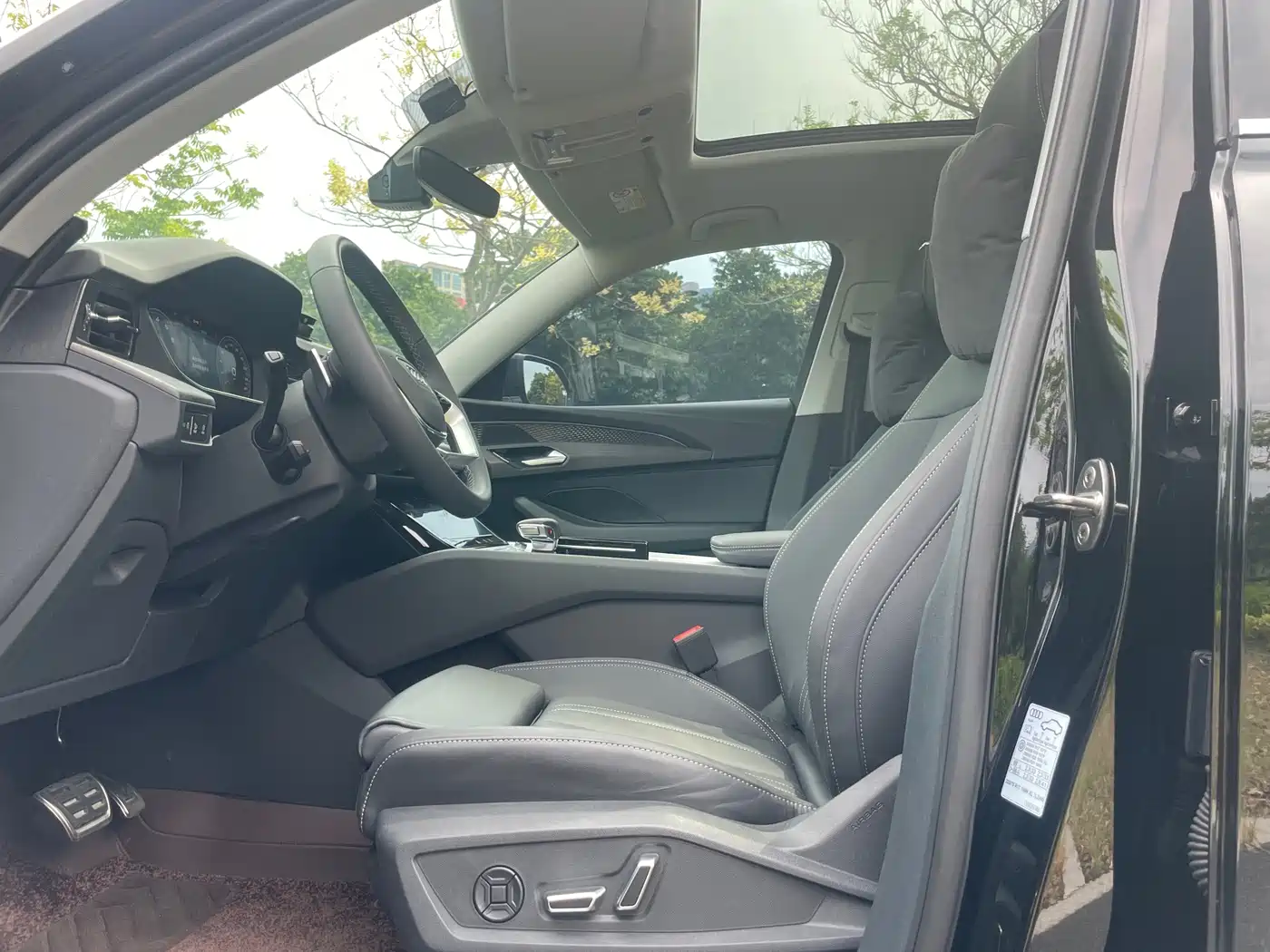 Audi Q6 2025